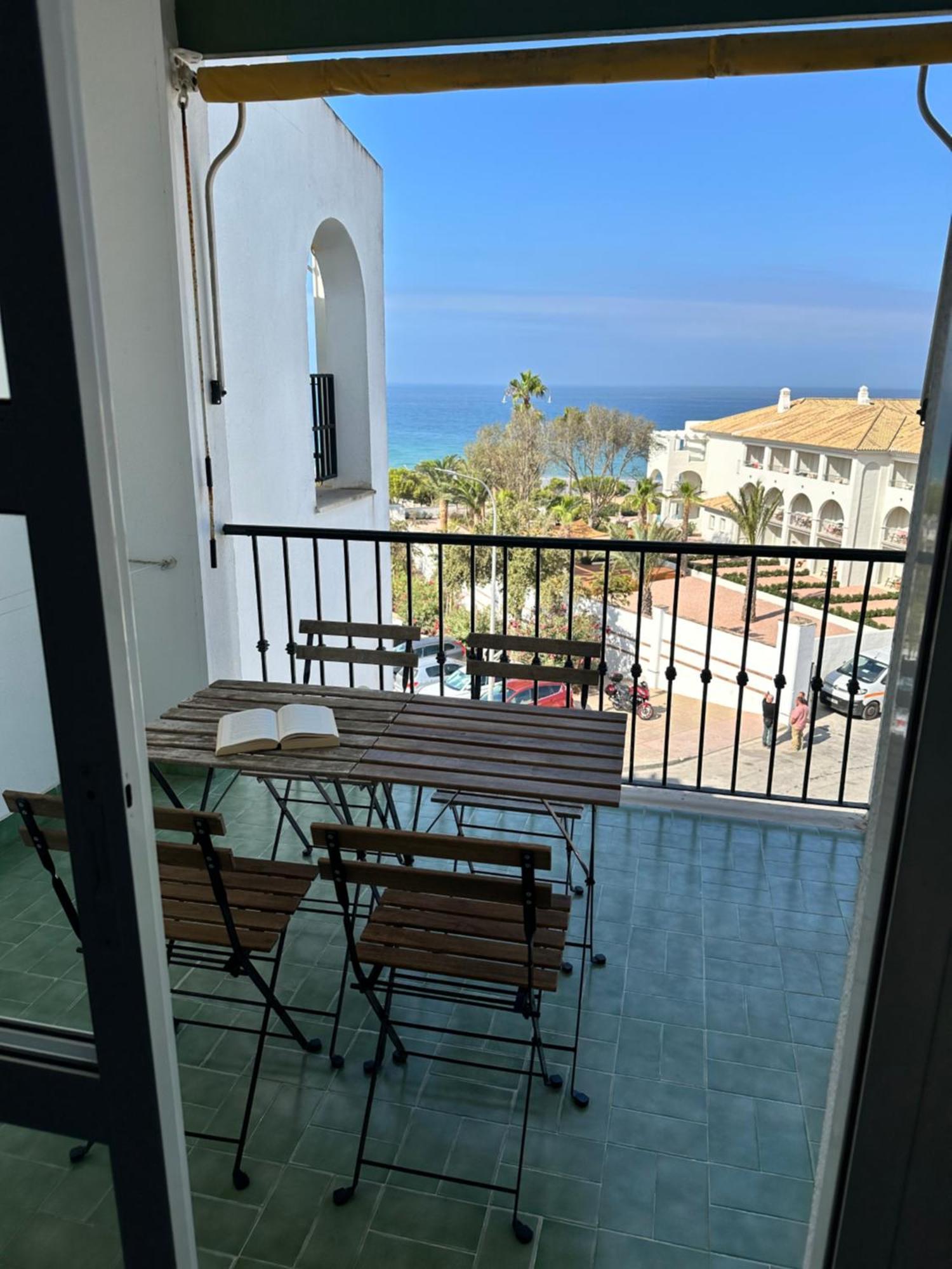 Apartamento Ricura - Cerca la playa Conil De La Frontera Exterior foto