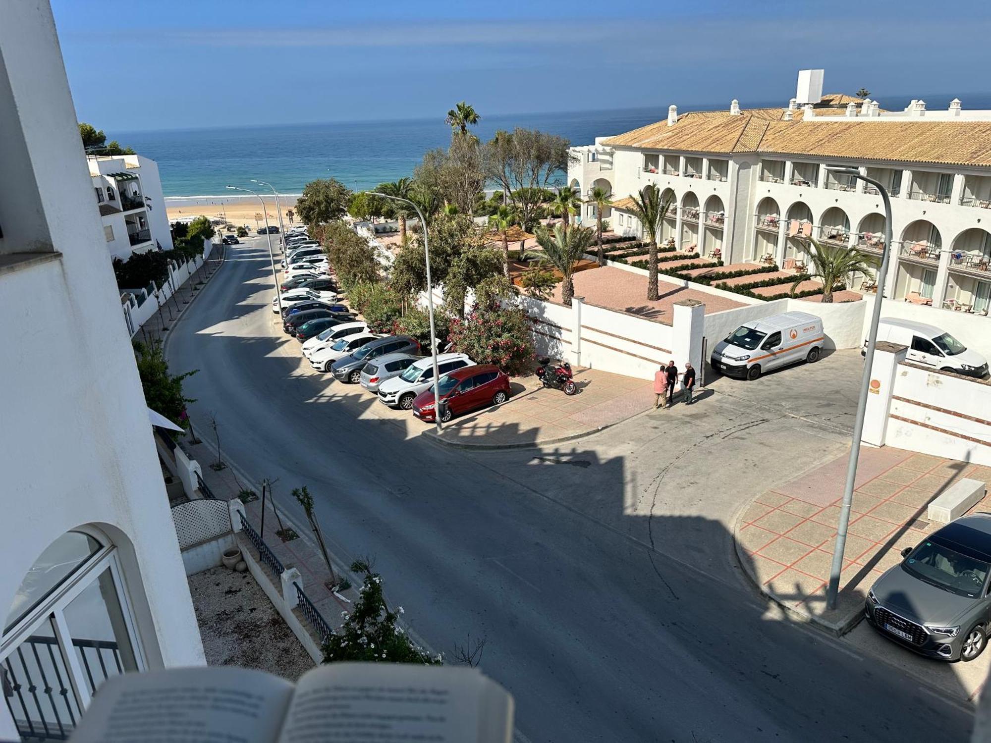 Apartamento Ricura - Cerca la playa Conil De La Frontera Exterior foto