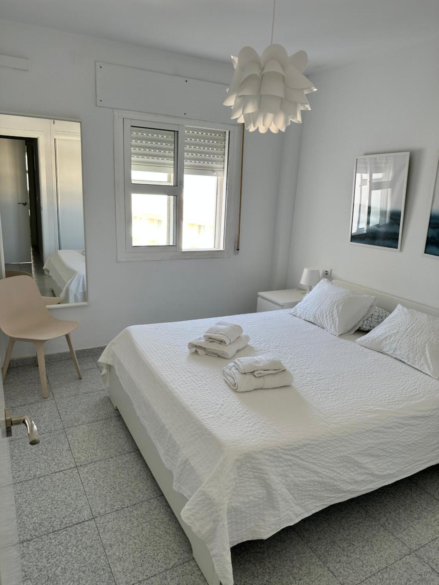 Apartamento Ricura - Cerca la playa Conil De La Frontera Exterior foto
