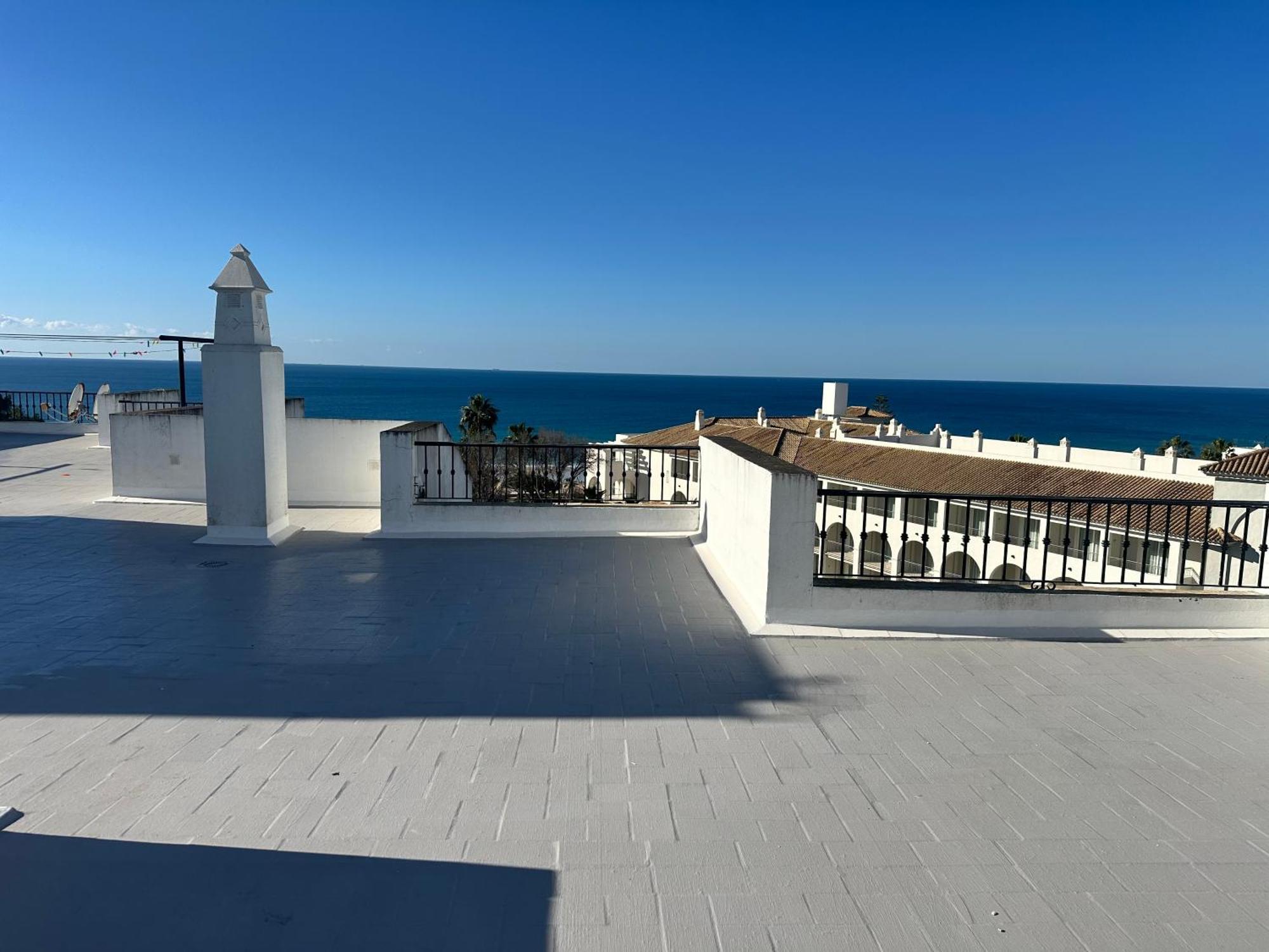Apartamento Ricura - Cerca la playa Conil De La Frontera Exterior foto