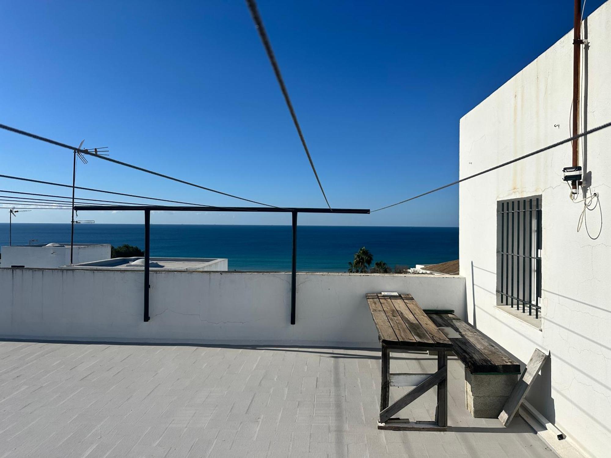 Apartamento Ricura - Cerca la playa Conil De La Frontera Exterior foto