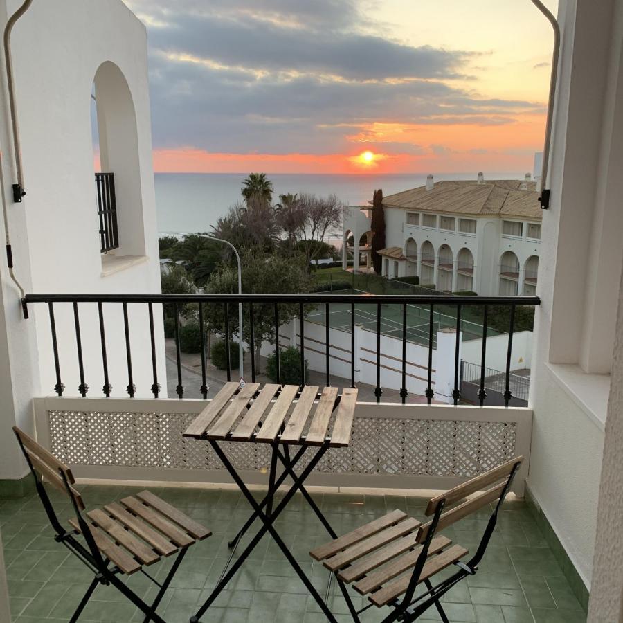 Apartamento Ricura - Cerca la playa Conil De La Frontera Exterior foto