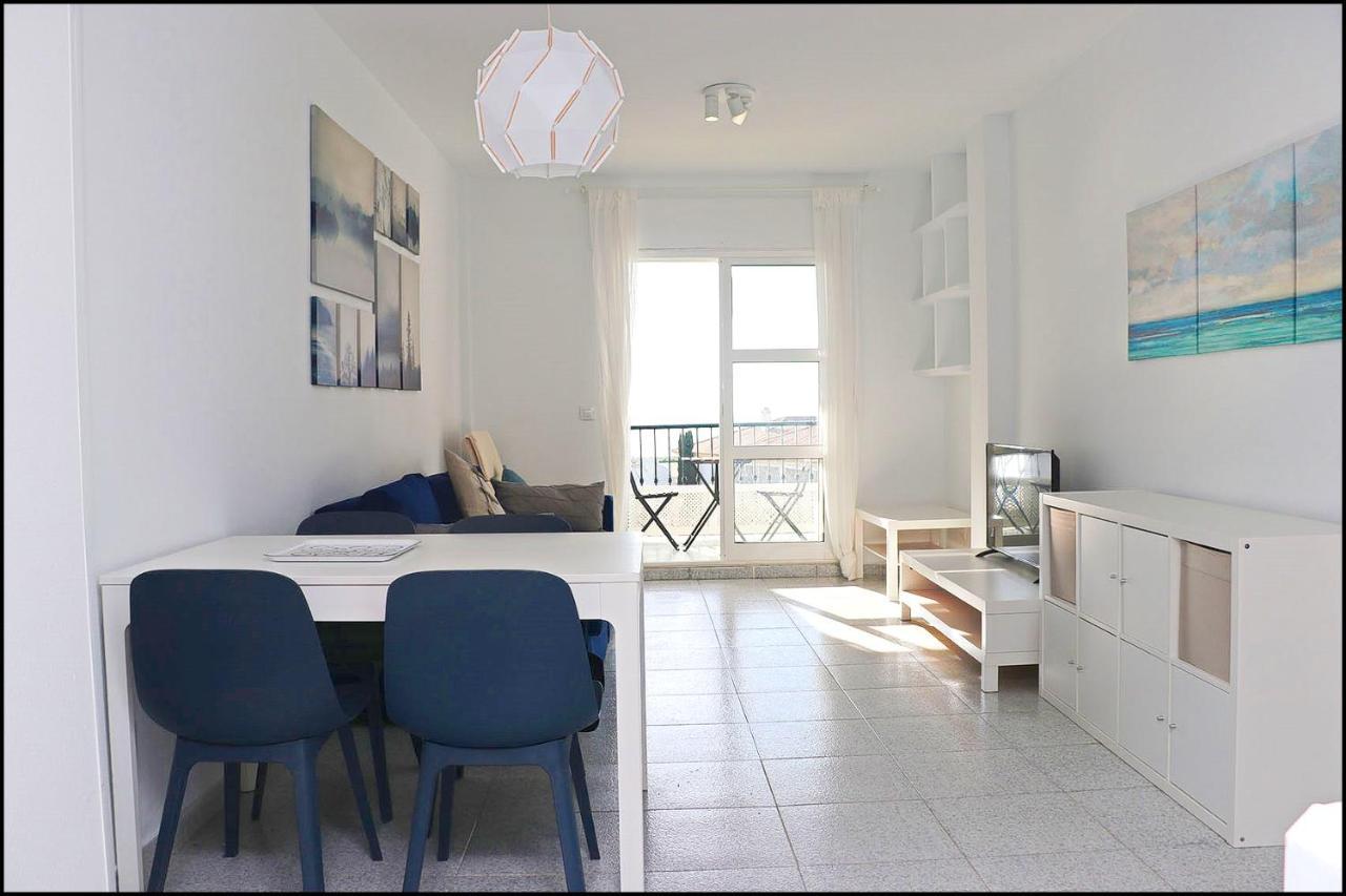 Apartamento Ricura - Cerca la playa Conil De La Frontera Exterior foto