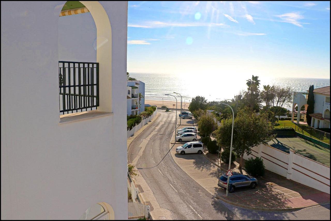 Apartamento Ricura - Cerca la playa Conil De La Frontera Exterior foto